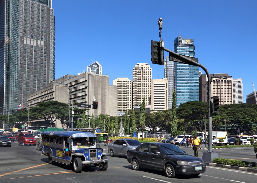 Manila road