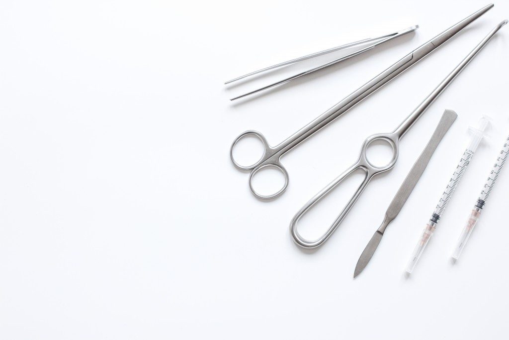 medical tools for surgery