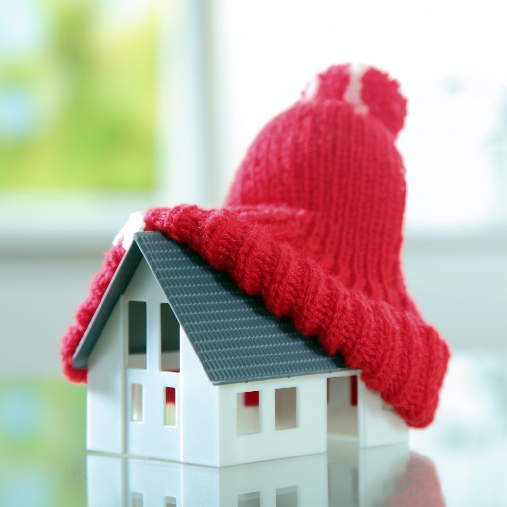 home insulation concept
