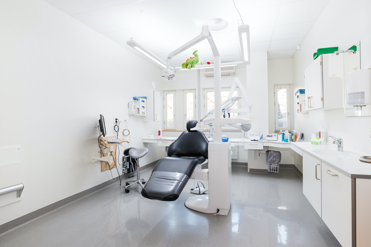 dental clinic