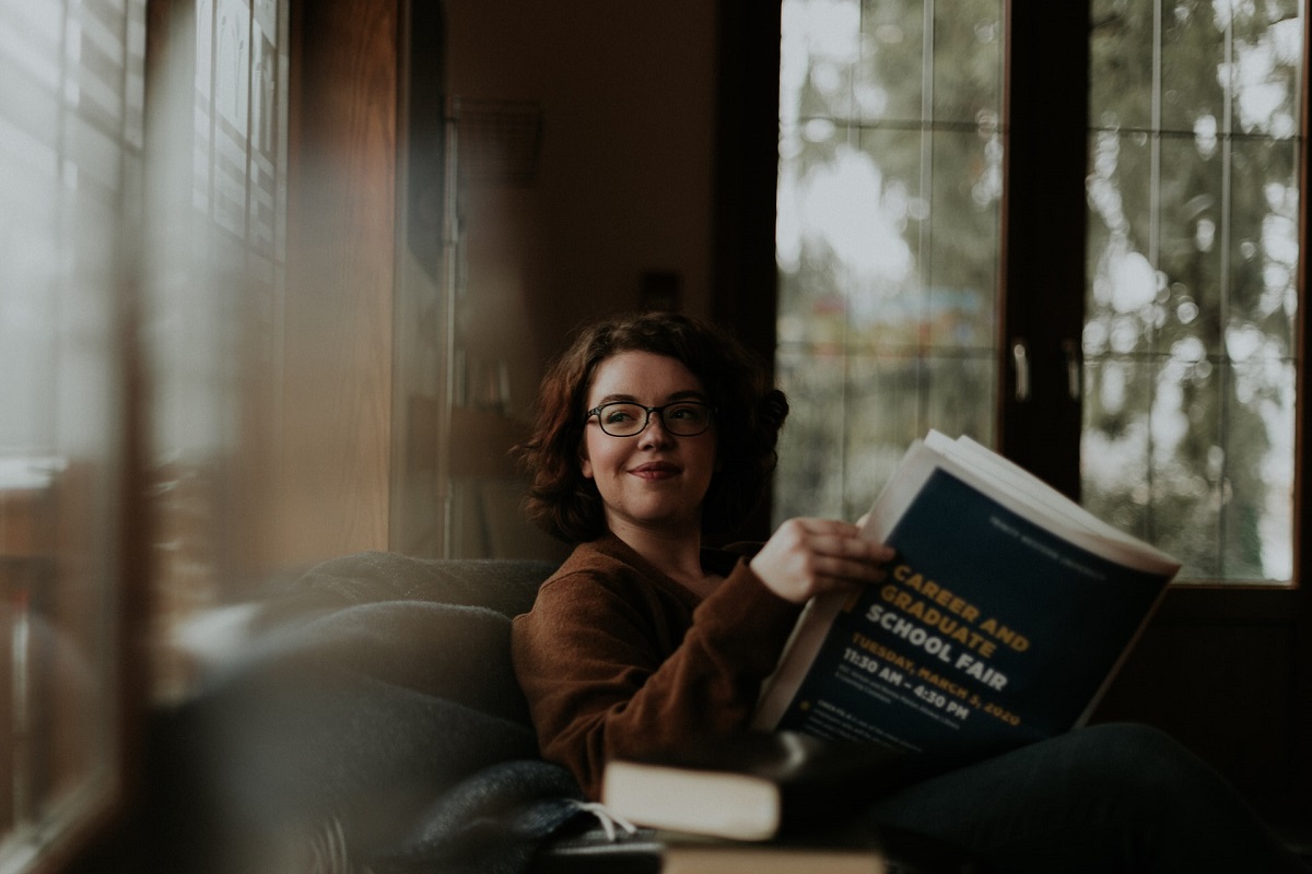 reading corner