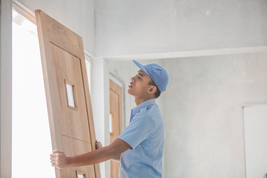 window installation