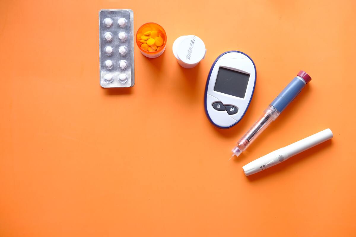 diabetic tool kit