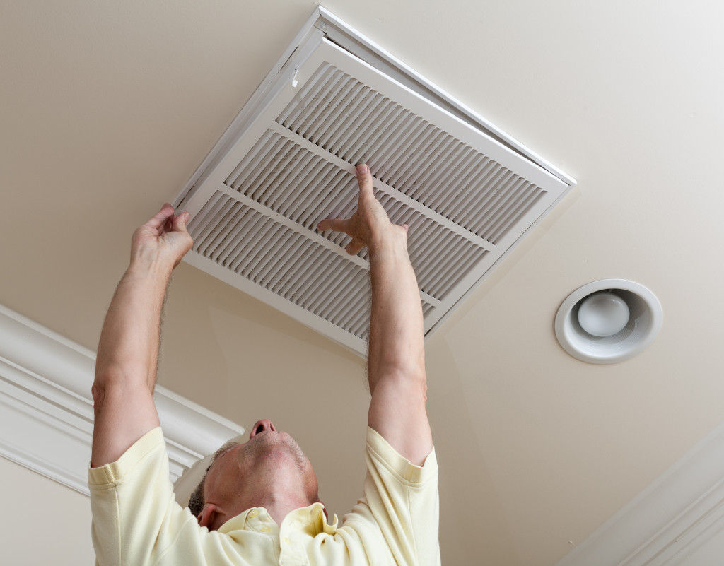 Improving ventilation for better air quality