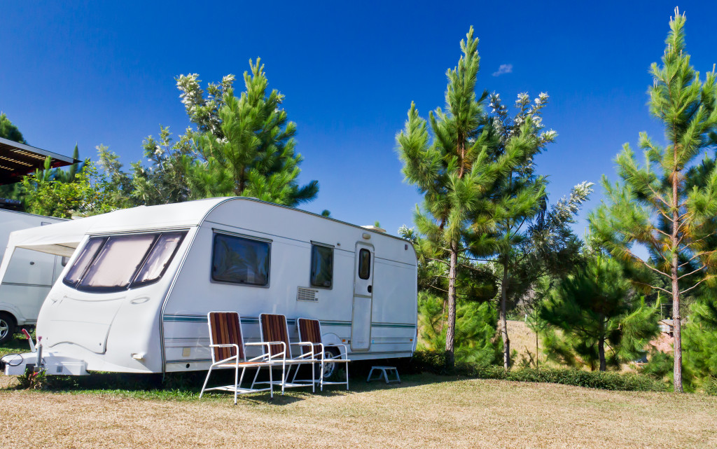 Building the recreational vehicle