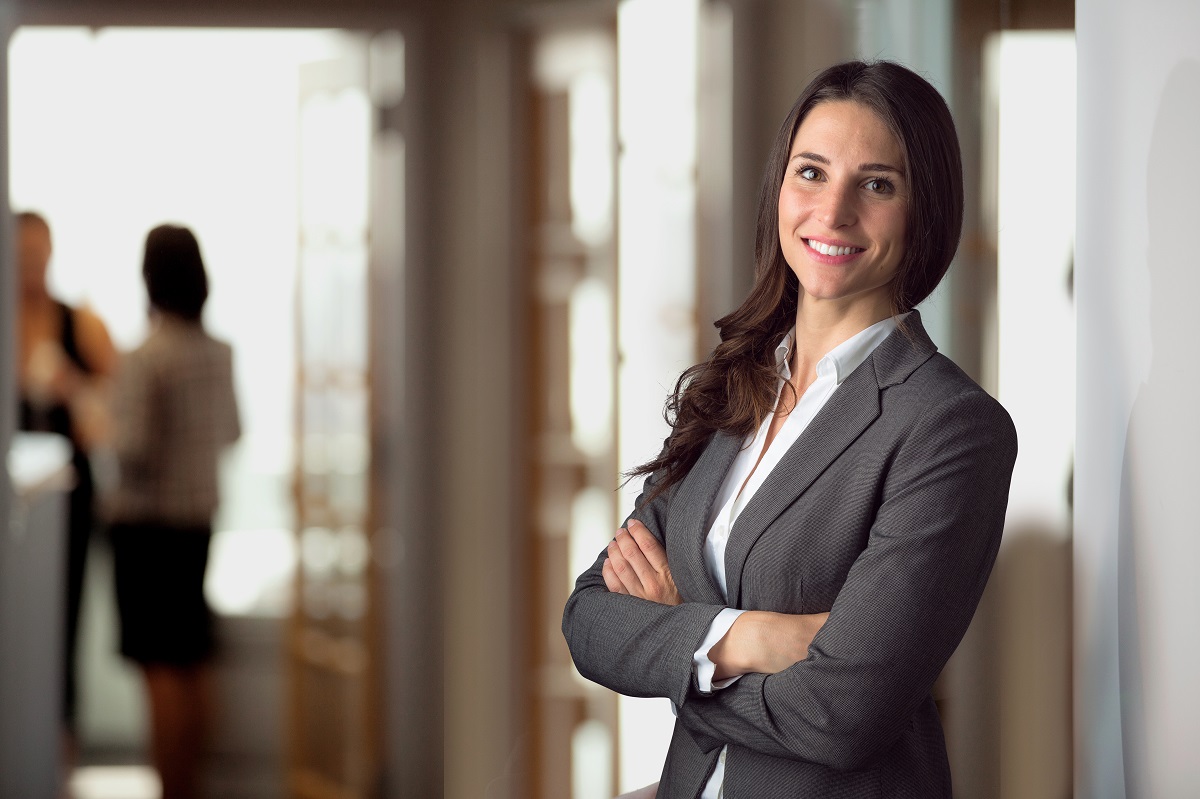 Dressing professionally as a female leader