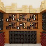 wine cellar