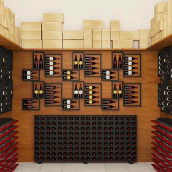 wine cellar